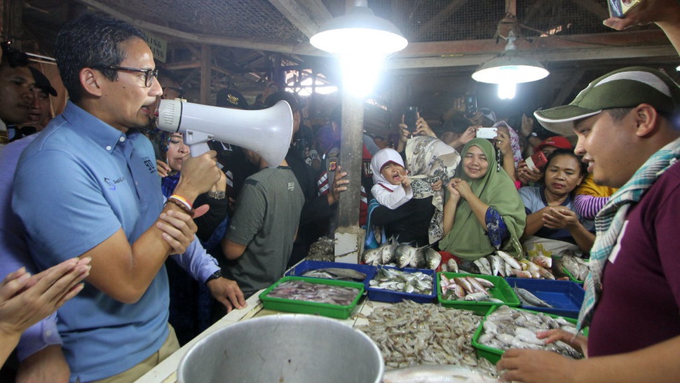 Dalih Partai Pengusung Prabowo-Sandi Belum Sumbang Dana Kampanye