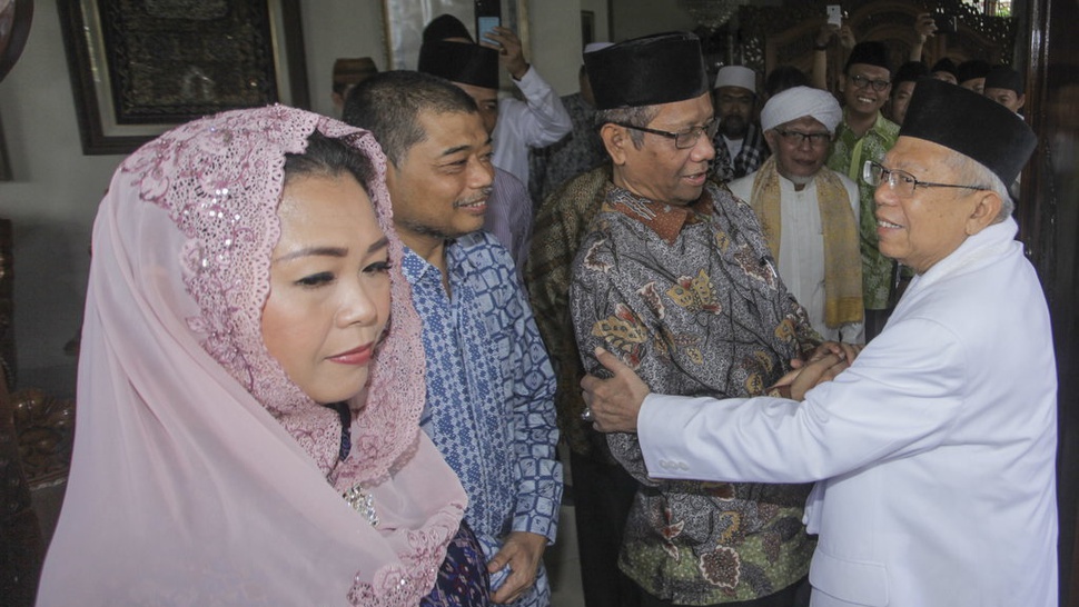 Yenny Wahid Dukung Jokowi-Ma'ruf, Gusdurian Tetap Netral