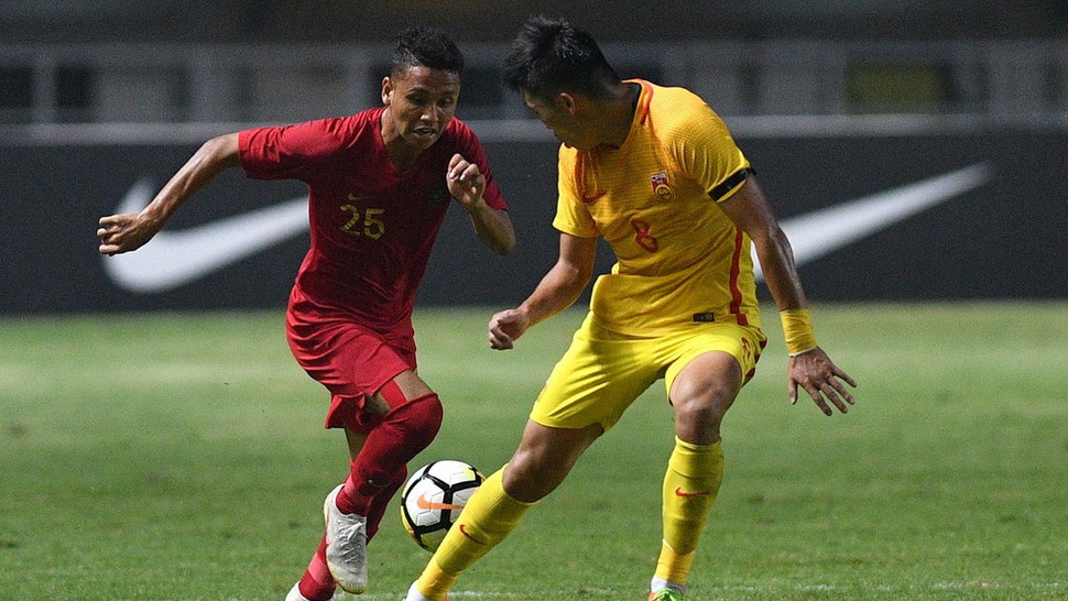 Prediksi Timnas U-19 Indonesia vs Arab Saudi: Simulasi yang Penting