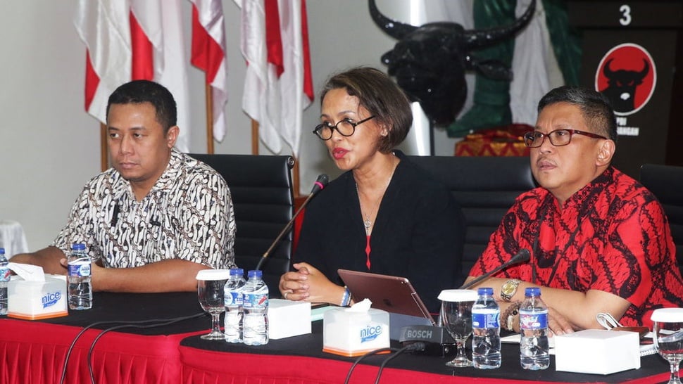 TKN Jokowi Akan Temui KPU & Bawaslu Bahas Iklan di Media Indonesia