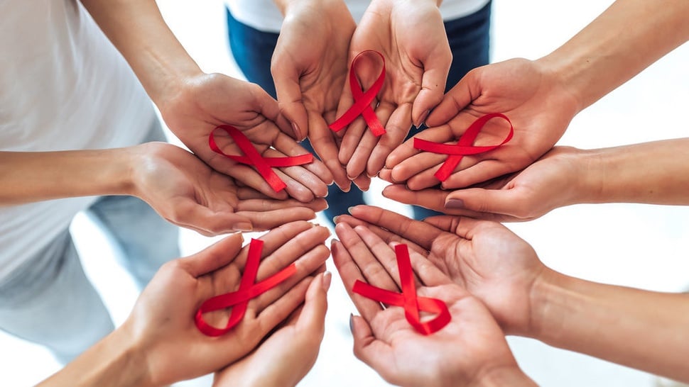 Arti Singkatan HIV-AIDS, Ciri-Ciri Gejala, & Cara Pencegahannya