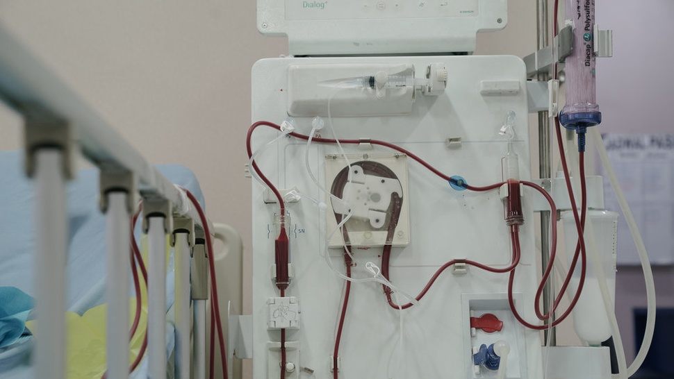 Deputi BPJS Kesehatan: Layanan Cuci Darah Tidak Terkena Urun Biaya