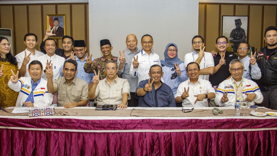 BPN Benarkan Elektabilitas Prabowo-Sandi Naik karena Isu Ekonomi
