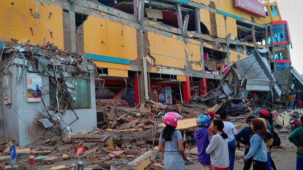 Daftar Kebutuhan Mendesak Korban Gempa Tsunami Donggala-Palu