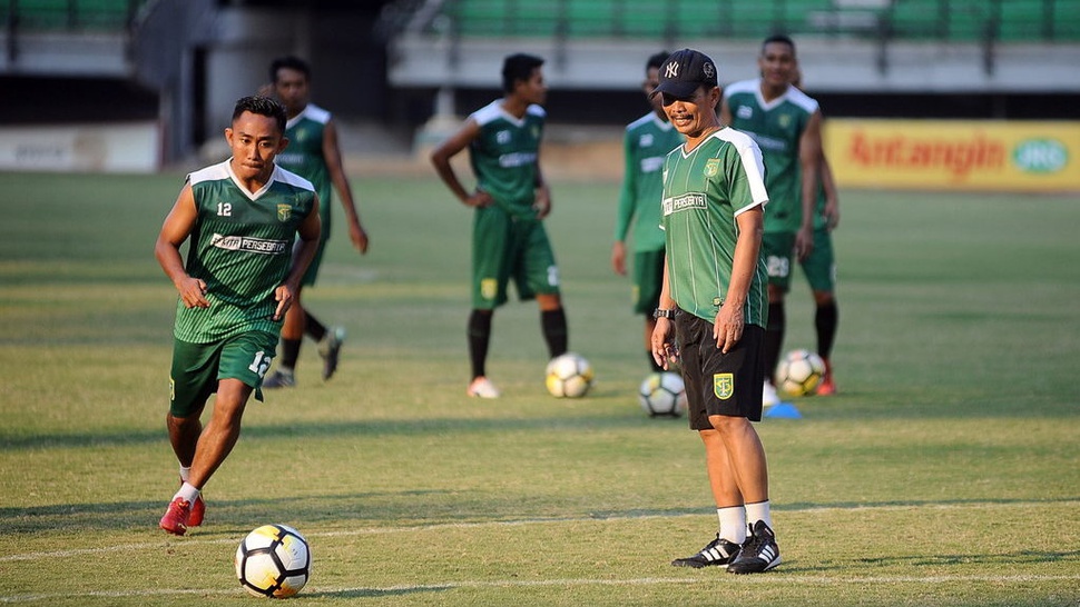 Persebaya Takkan Remehkan Perseru di Piala Presiden 2019