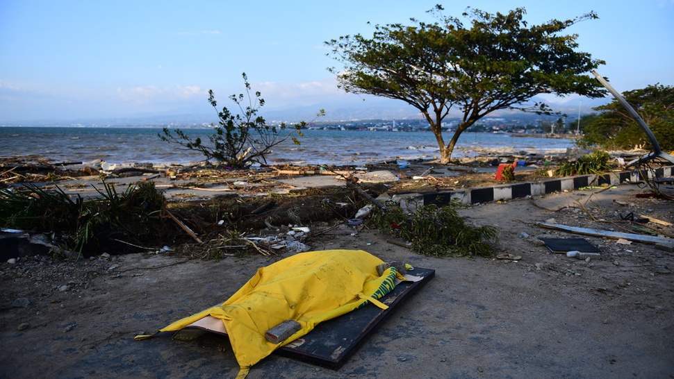 Warga Sigi Belum Tersentuh Bantuan Usai Gempa dan Tsunami Sulteng