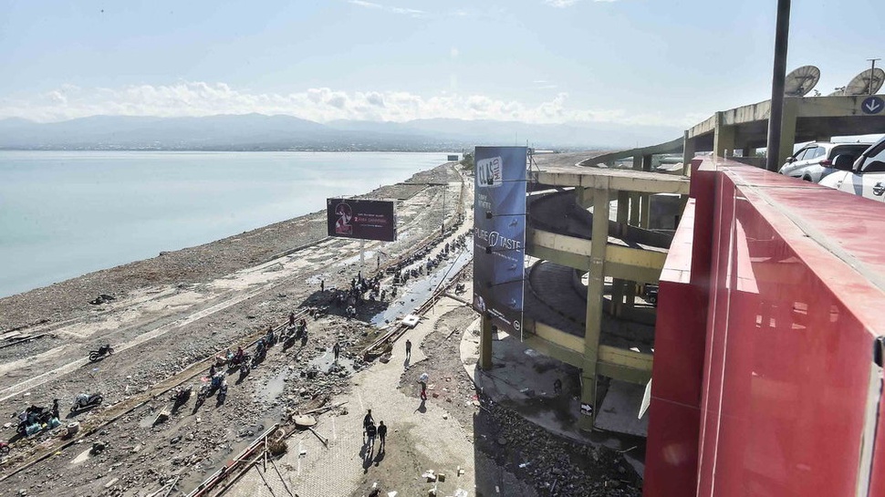 BNPB Sebut Buoy Pendeteksi Tsunami di Indonesia Rusak Sejak 2012