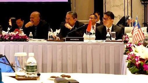 Seskemenko PMK Pimpin Delegasi Indonesia dalam Sidang SOCA ke-25