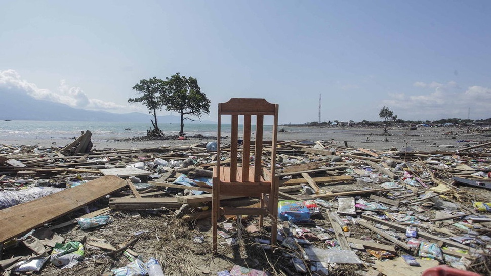 Membangun Kembali Harapan Pasca-Tsunami