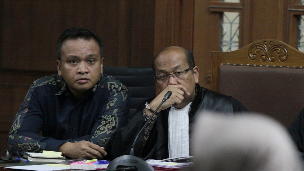 Keponakan Novanto akan Hadapi Sidang Vonis Kasus Korupsi E-KTP