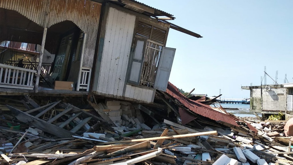 Gempa Palu: Daerah Petobo Masih Belum Menerima Bantuan