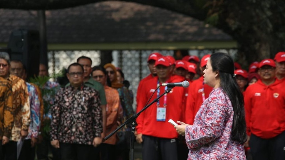 Asian Para Games 2018: Kontingen Indonesia Siap Berlaga