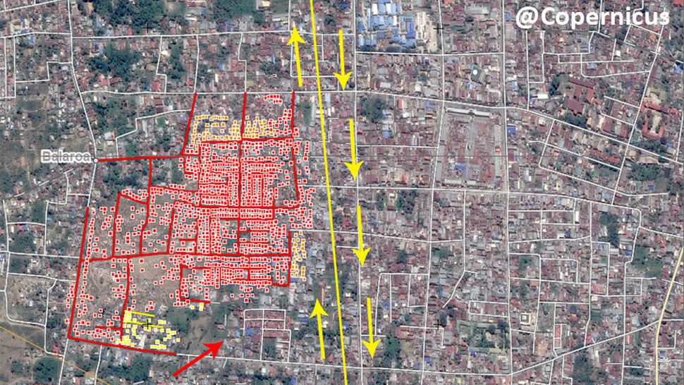 Belajar dari Gempa Sulteng: Saatnya Serius Buat Peta Bencana
