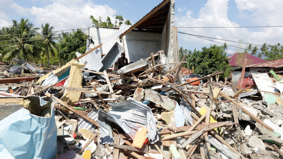Dampak Gempa Palu: Ribuan Warga Tinggalkan Kota Via Jalur Darat