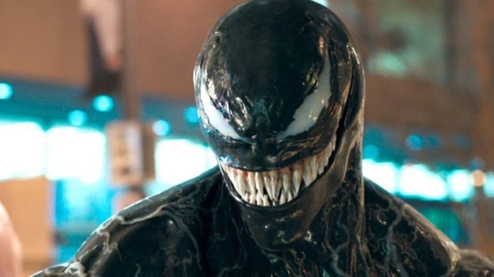 Sinopsis Film Venom, Tentang Jurnalis yang Jadi Anti-Hero
