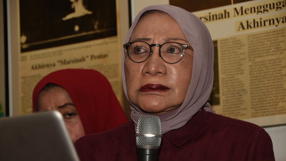 Ratna Sarumpaet Bakal Dicopot dari Tim Pemenangan Prabowo-Sandiaga
