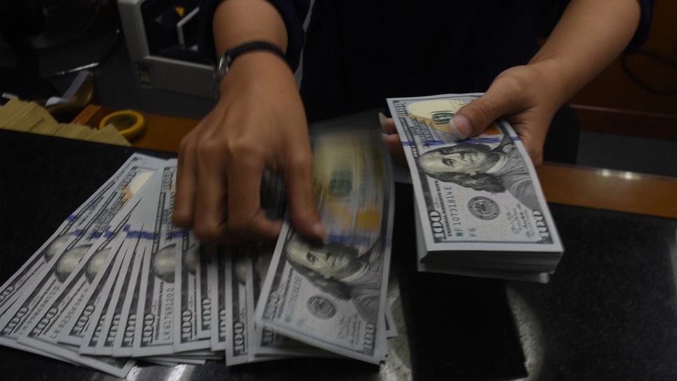 Rupiah Menguat Jadi 15.000 Per Dolar AS Pada 3 Oktober