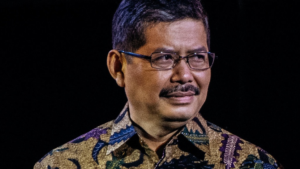 Istana: Walkot Jaksel Marullah Dipilih Jadi Sekda DKI Jakarta