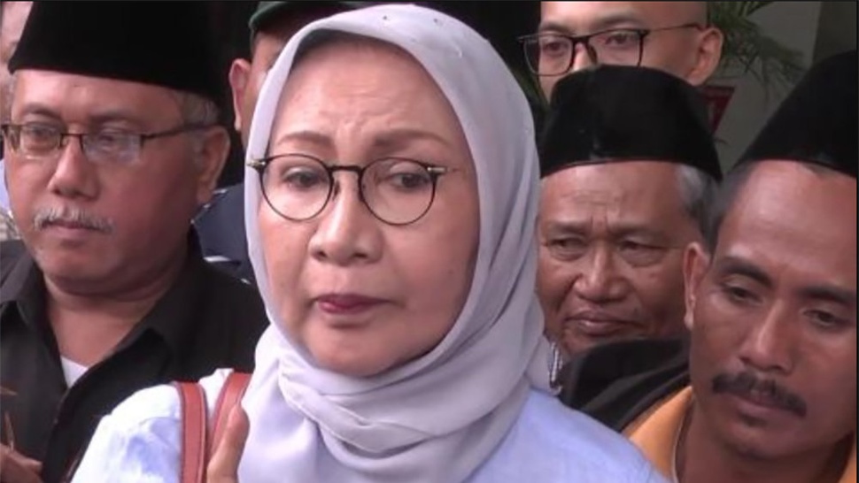 LSI Denny JA Anggap Imbas Kasus Ratna ke Pemilu 2019 Masih Panjang