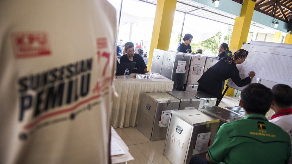 KPU Diminta Antisipasi Penumpukan Pemilih DPTb di TPS