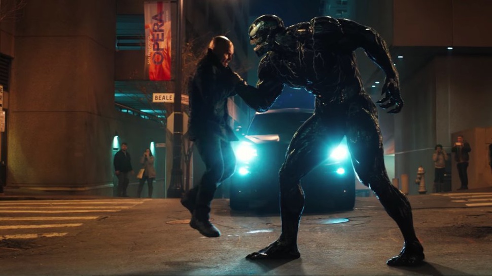 Film Venom: Let There Be Carnage Akan Rilis 17 September 2021