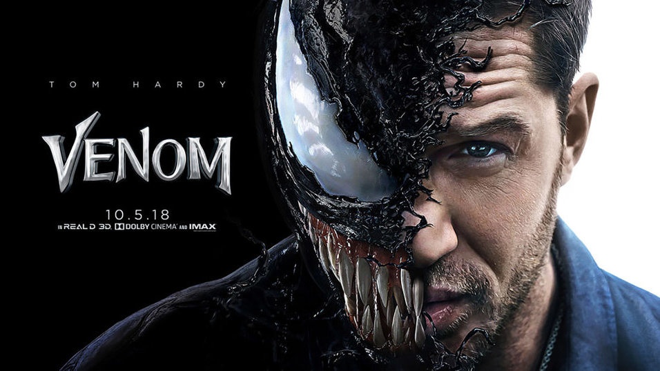 Tom Hardy Ungkap Alasan Eddie Brock Ideal Jadi Induk Symbiote Venom