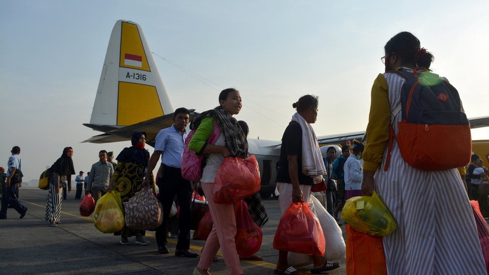 Dampak Gempa Palu: Penerbangan Garuda Masih Terbatas Jarak Pendek
