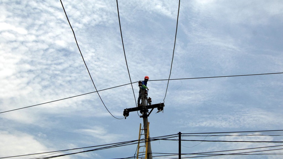 PLN Baru Pulihkan Aliran Listrik Sebesar 26 MW Usai Gempa di Palu 