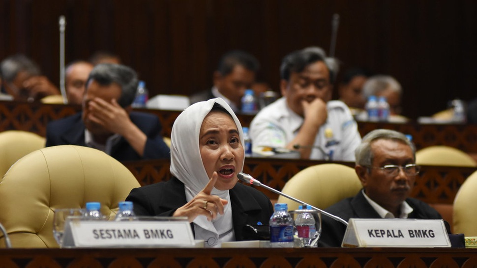 Ibu Kota akan Pindah, BMKG Jelaskan Potensi Gempa di Kalimantan