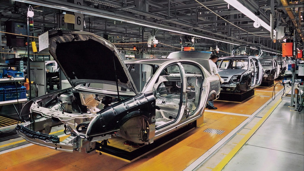 Pemerintah Pastikan Pabrik Mobil Listrik Cina akan Relokasi ke RI
