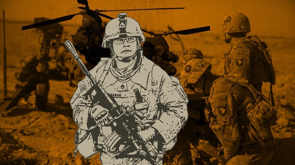 Awal dari 'War on Terror': Serangan AS ke Afganistan