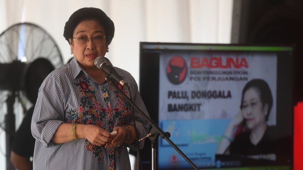 Pernah Berkoalisi, Megawati Sebut Prabowo Berbeda dari Anak Buahnya