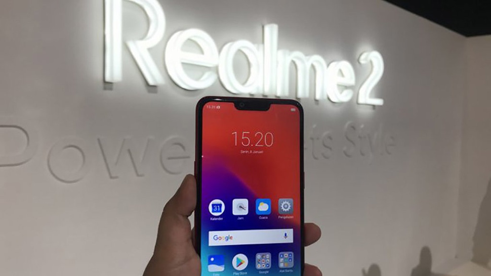 Realme 3 Dipastikan Bertenaga Helio P70, Dirilis pada 4 Maret