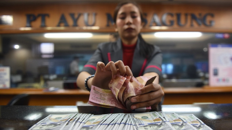 CORE: Penggunaan Yuan dalam Perdagangan Belum Tentu Kuatkan Rupiah