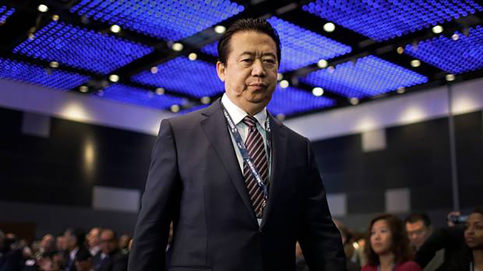 Di Balik Raibnya Presiden Interpol: Cara Brutal Cina Atasi Korupsi