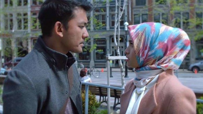 Sinopsis Film Hanum dan Rangga yang Tayang 8 November 2018