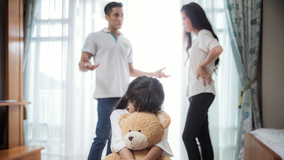 Apa Saja Aturan Hak Asuh Anak Setelah Perceraian?