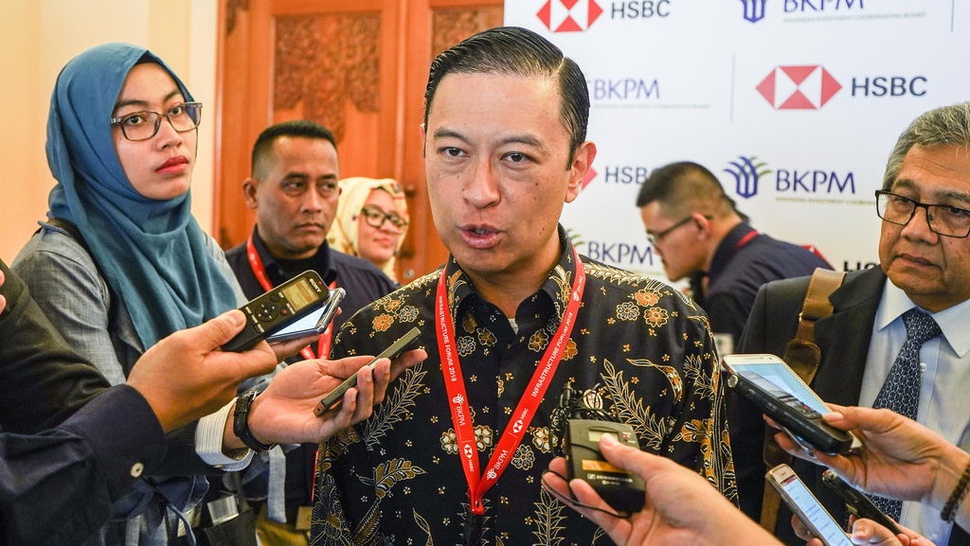 Investasi Unicorn Sempat Tak Terlacak, BKPM: karena Tak Mendaftar