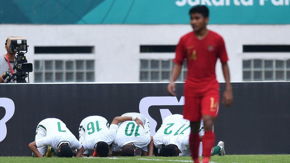 Hasil Timnas U-19 Indonesia vs Yordania Skor Akhir 3-2, Brace Firza
