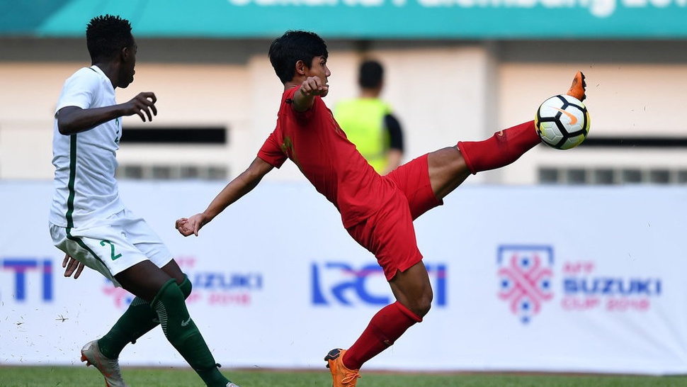 Link Streaming Gratis Timnas U19 Indonesia vs Saudi Live di Mana?