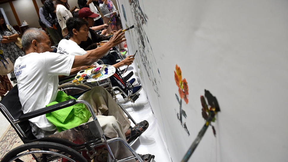 Hari Disabilitas Internasional: Bawaslu Ajak Jauhi Diskriminasi