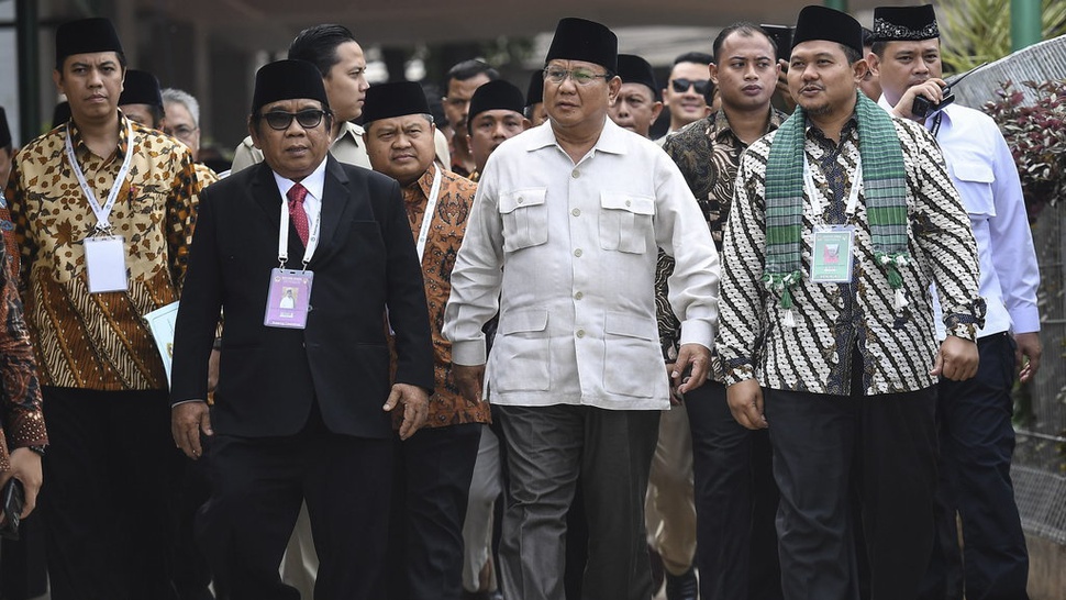 Retorika Prabowo, Slogan Kampanye Trump, dan Tuduhan Rasisme