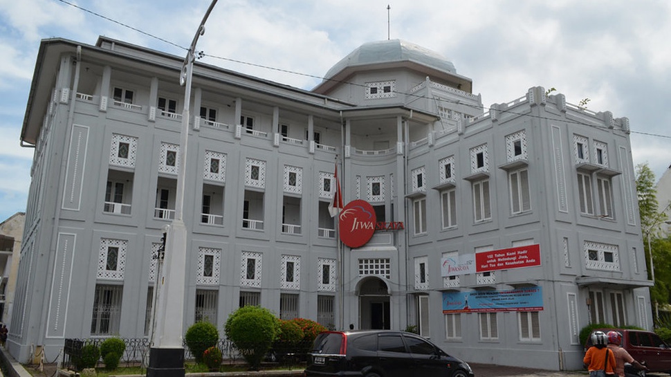 PN Jakarta Pusat Gelar Sidang Perdana Gugatan Asuransi Jiwasraya