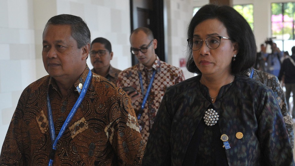 Bank Indonesia Naikkan Suku Bunga Acuan Jadi 6 Persen