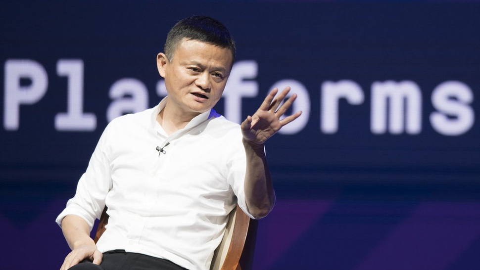 Jack Ma Tak Mau Alibaba di Indonesia untuk Kepentingan Sendiri