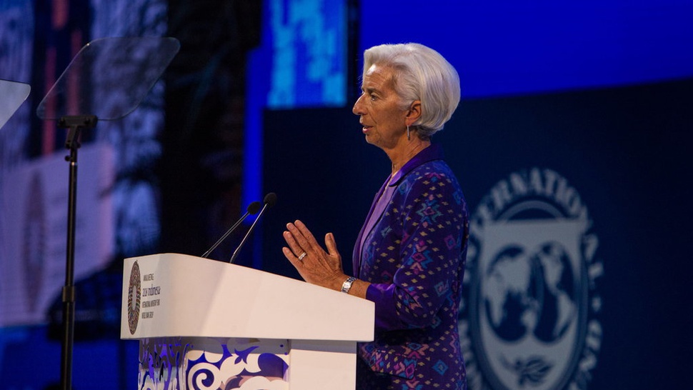 Keresahan dari Pujian-Pujian IMF Buat Indonesia