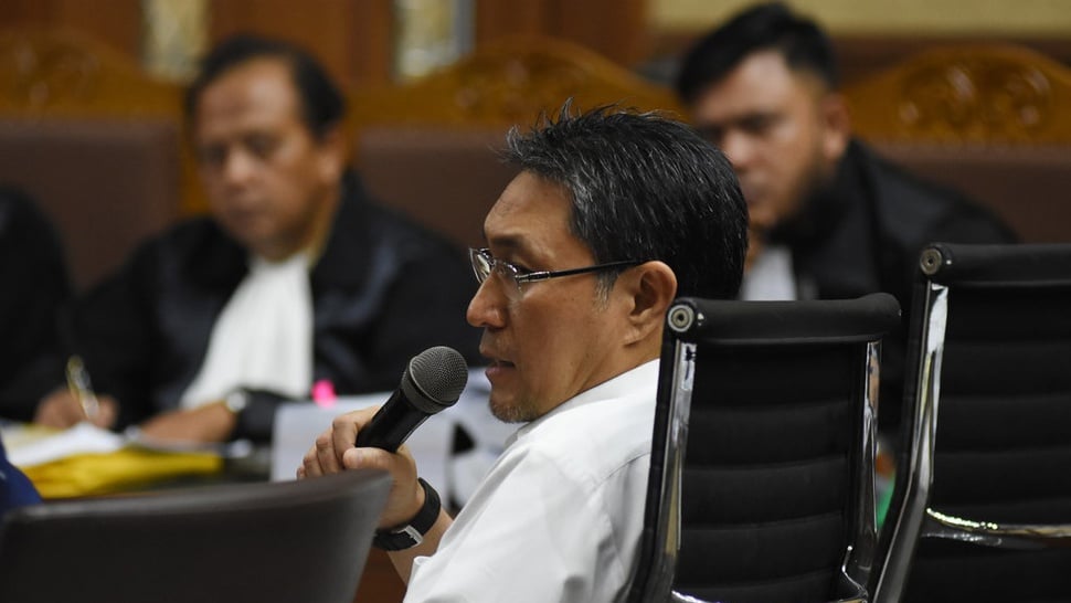 KPK Tetapkan Politikus PAN Sukiman Tersangka Kasus Dana Perimbangan