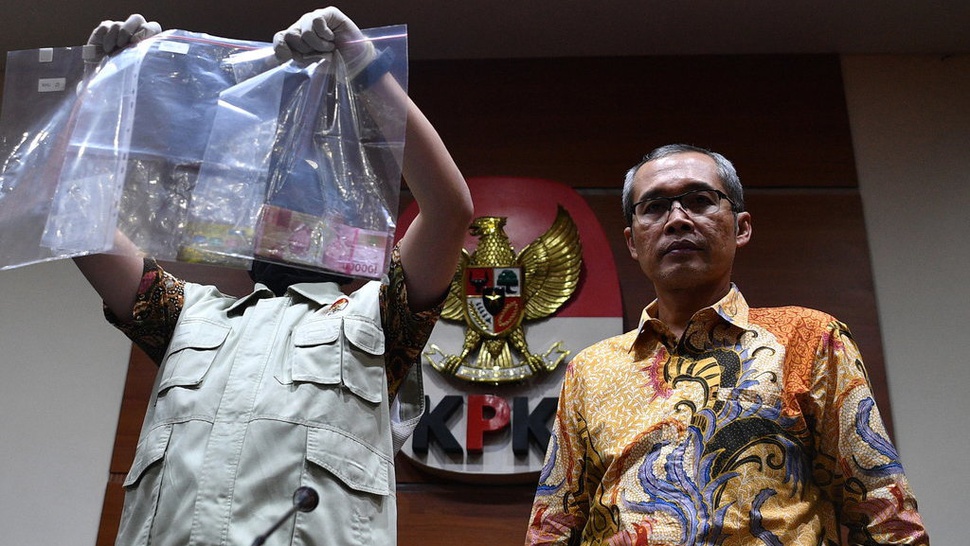 KPK Tetapkan 3 Tersangka di Kasus Korupsi Pembangunan Gedung IPDN