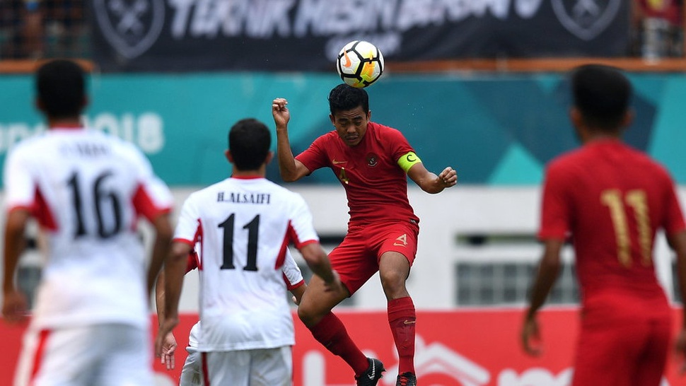 Bek Timnas Indonesia U-23 Sebut Garuda Muda Telah Tampil Maksimal