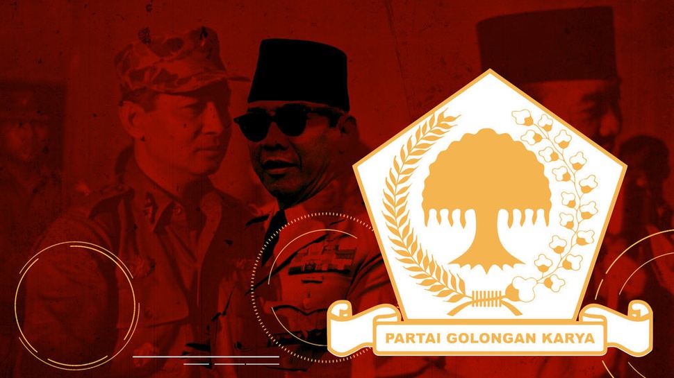 Golkar: Digagas Sukarno, Lalu Meninggalkannya